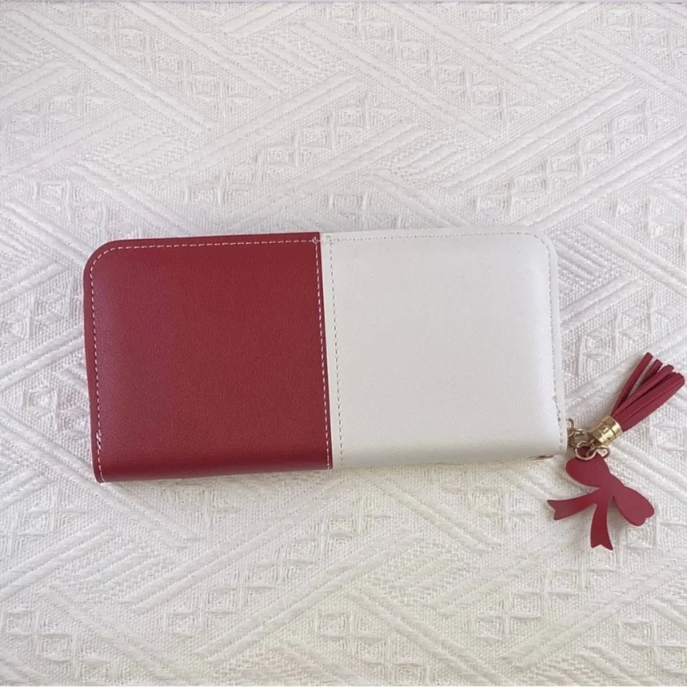 Large Wallet for Women,Credit Card Holder Coin Purse